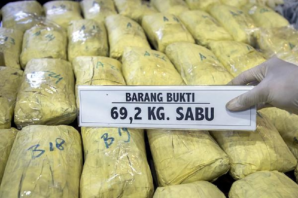 Waw! Polisi Temukan Bunker Penyimpanan Narkoba di Kampus Ternama