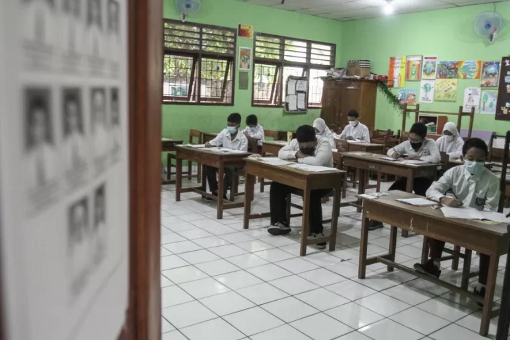 Siswa dari SMP Negeri di Jogja Ini Raih Nilai ASPD Tertinggi, Jawaban Soal Nyaris Sempurna