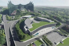 Menteri PUPR: IKN Dibangun dengan Panduan Visi Smart Forest City