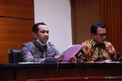 Jokowi Setuju Jabatan Pimpinan KPK Diperpanjang 5 Tahun, KPK: Tutup Perdebatan