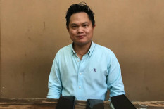 Gugatan Pra Peradilan Robinson Saalino Mafia Tanah Kas Desa Gugur, Sidang Perdana Pekan Depan