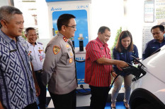 Dukung Percepatan Ekosistem Kendaraan Listrik, PLN Dirikan SPKLU ke-30 di Jateng dan DIY