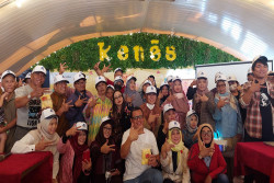 Finatra Gelar Pelatihan Pengelolaan Keuangan Bagi UMKM