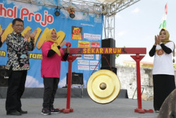 Kelurahan Sidoarum Dikukuhkan sebagai Rintisan Desa Budaya di Sleman