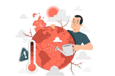 Ancaman Kekeringan Dampak El Nino, BMKG: Hemat Air!