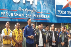 Dipepet PDIP, Partai Demokrat Tegaskan Setia di Koalisi Perubahan