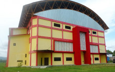 Kulonprogo Gelontor Rp782 Juta untuk Ganti Rumput Stadion Cangkring