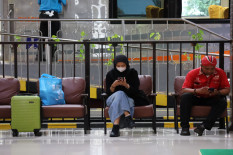 Hore! Penumpang Kereta Jarak Jauh dan Lokal Boleh Tak Pakai Masker