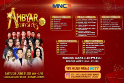 5 Kategori Siap Diperebutkan Para Insan Musik Dangdut Tanah Air di Ajang Ambyar Awards 2023
