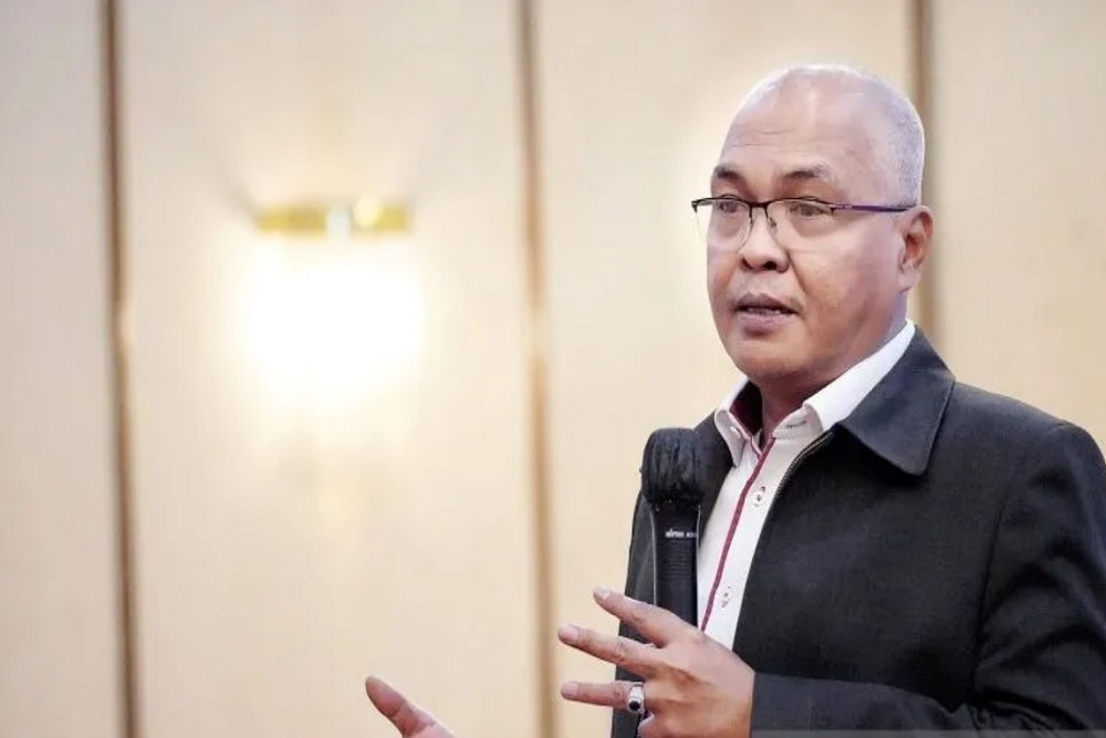 Akhmad Munir Dilamar PWI Jawa Timur untuk Maju Ketum PWI Pusat 2023-2028