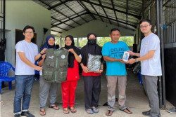 Telkom Berkomitmen Melestarikan Lingkungan Berkelanjutan melalui Program Bresih