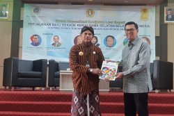 UPN Veteran Yogyakarta Siap Berkontribusi dalam KSS