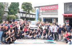 Daihatsu Ajak Sahabat Klub Kenal Lebih Dekat Dengan New Terios