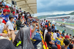 Segini Perbandingan Harga Tiket MotoGP dan World Superbike di Mandalika