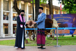 Pemerintah Putuskan Hari Raya Iduladha 1444 H pada Kamis 29 Juni 2023