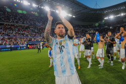 Alasan Laga Melawan Indonesia Tetap Penting untuk Argentina meski tanpa Messi