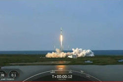 Meluncur! Satelit Satria-1 Milik Indonesia Beroperasi 145 Hari Lagi