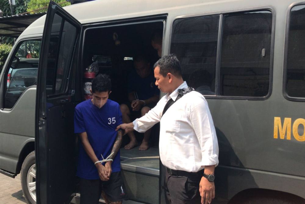Berkas 3 Tersangka Penganiayaan Anggota PSHT Dilimpahkan ke Kejari Bantul