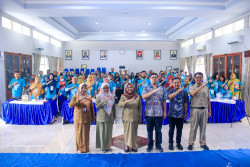 Indomaret dan Innaco Gelar Pelatihan UMKM di Sleman