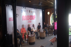 ARTJOG 2023, Ada Layanan Pendampingan untuk Difabel