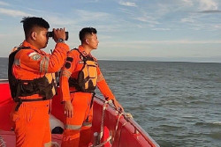 Kapal Motor Farida Indah Hilang Kontak di Papua