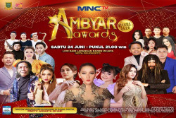 Saksikan Besok! Duet Spesial Dara Asmara di Ambyar Awards 2023