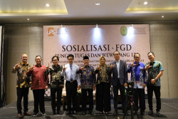 LPS Gelar Sosialisasi dan FGD dengan Mahkamah Agung Terkait UU P2SK