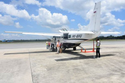 Kronologi Hilangnya Pesawat SAM Air, Tim AirNav Masih Mencari