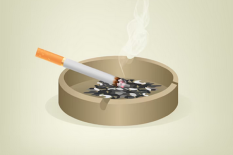 Awas, Merokok Bisa Menyebabkan Kulit Tubuh Anda Cepat Keriput