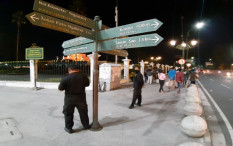 UPT Malioboro Buru Terduga Pelaku Asusila di Titik Nol KM