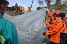 Tabrak Bus Pariwisata di Jalur Pantai Gunungkidul, Dua Pengendara Motor Meninggal Dunia