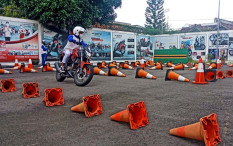 Bakal Tak Pakai Praktik Zigzag saat Ujian SIM, Polres Bantul Padukan Uji Skill dan Perilaku