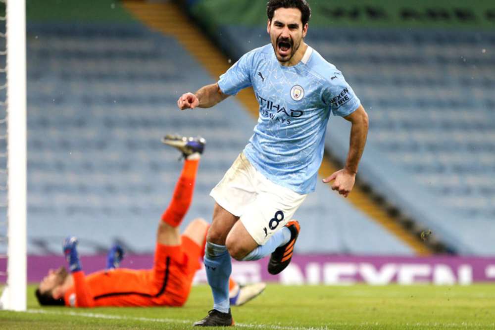Resmi! Barcelona Gaet Bintang Manchester City, Ilkay Gundogan