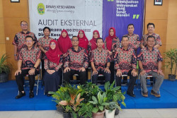 Dinkes Bantul Raih Sertifikasi ISO 27001 Keamanan Informasi dan ISO 9001 Manajemen Mutu