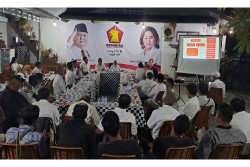 Libatkan Tokoh Politik dan Ormas di Timses, Politikus Gerindra Yuni Astuti Targetkan Suara Terbanyak