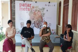 Tahun Ini Pameran Buku Patjarmerah Digelar di Solo, Gibran dan Mangkunagoro X Jadi Pemateri