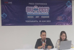 Konser Munfest 2023 Ditunda, Penyelenggara Jamin Pengembalian Uang Tiket