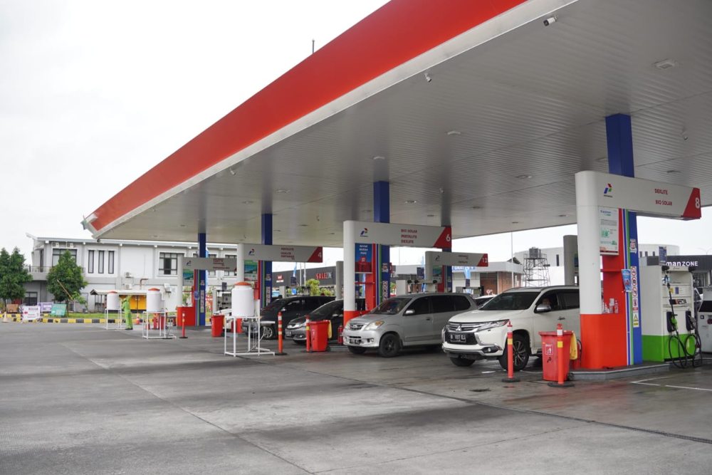 Harga BBM di SPBU Pertamina per 1 Juli 2023, Ada yang Naik Rp400