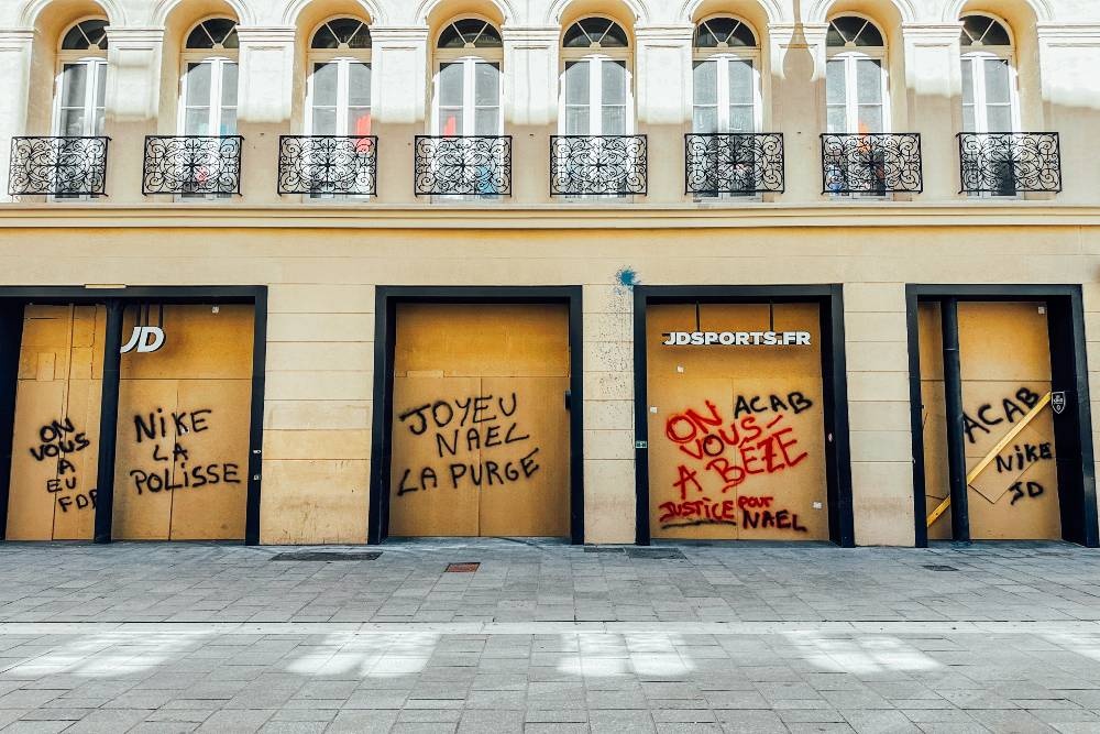Kerusuhan di Prancis, KBRI Paris Pastikan Tidak Ada WNI yang Jadi Korban