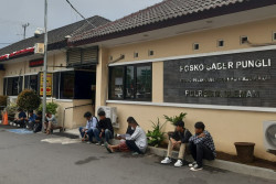 Siap-Siap Mengantre, Pemohon SKCK di Polresta Sleman Meningkat