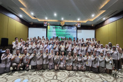 Kabarantan: Perkuat Kemampuan Laboratorium Karantina, Cegah Penyakit Eksotik Masuk Indonesia