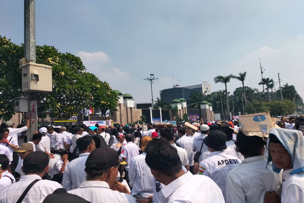 Apdesi Minta Dana Desa 10 Persen dari APBN, DPR Menolak