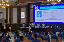 Kasau Wisuda 113 Taruna AAU 2023, Ini Peraih Adhi Makayasa