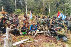 Penjelasan Jokowi Terkait Pembebasan Pilot Susi Air Disandera KKB Papua