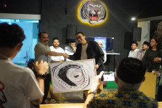 Berkumpulnya Garis Penanda Kembalinya Muhammad Ahnaf