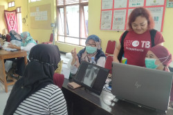 Temuan Kasus di Piyungan Belum Optimal, ACF Diterjunkan untuk Deteksi TBC