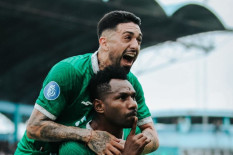 Skor PSS Sleman vs Persis Solo, Berakhir Imbang 2-2
