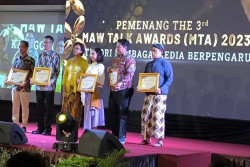 Harian Jogja Dinobatkan sebagai Lembaga Media Berpengaruh