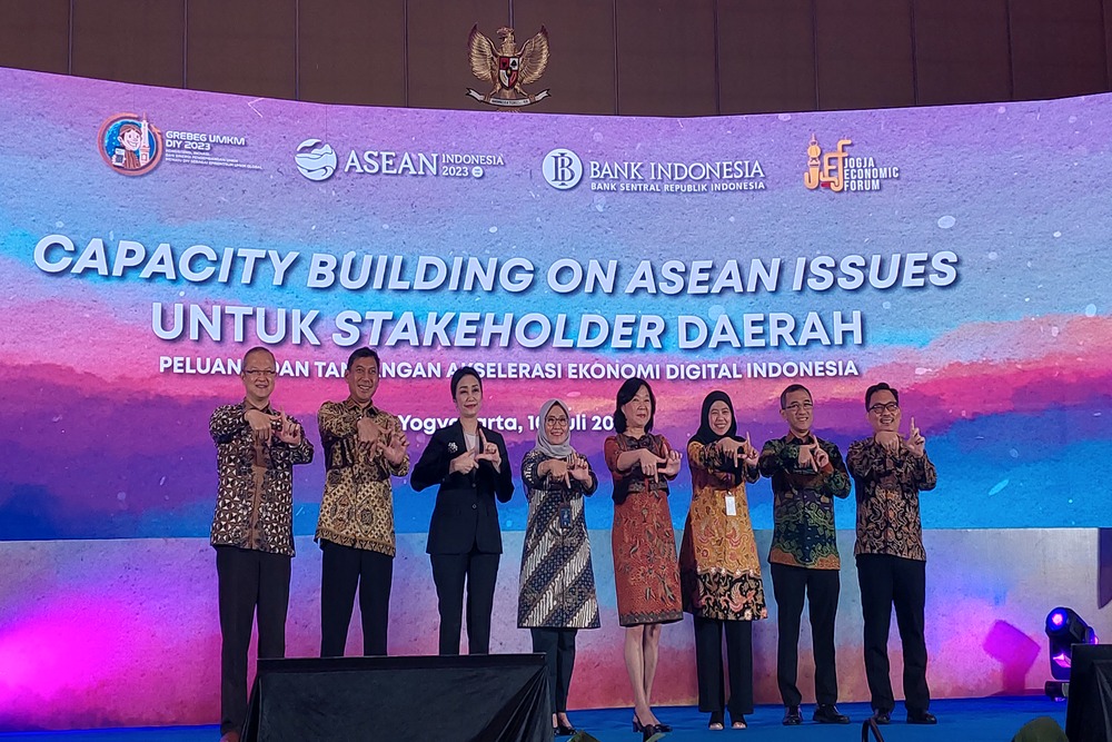 Pengguna QRIS di DIY Tumbuh, Capai 671.000 per Mei 2023