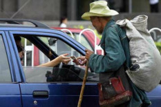 Persoalan Pengemis, Sosiolog UGM: Tak Lepas Dari Aspek  Mentalitas